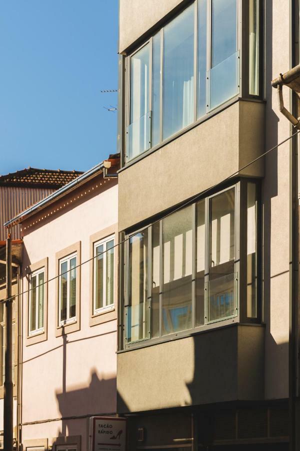 Aposentus - Cozy Marques Station Studio Apartment Porto Exterior photo